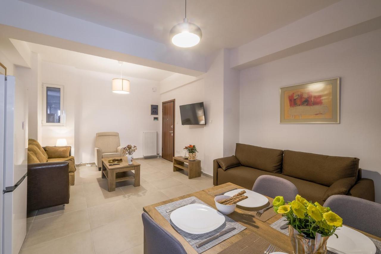Sokos Residence, 3' Walk From Neos Kosmos Metro Athen Exterior foto